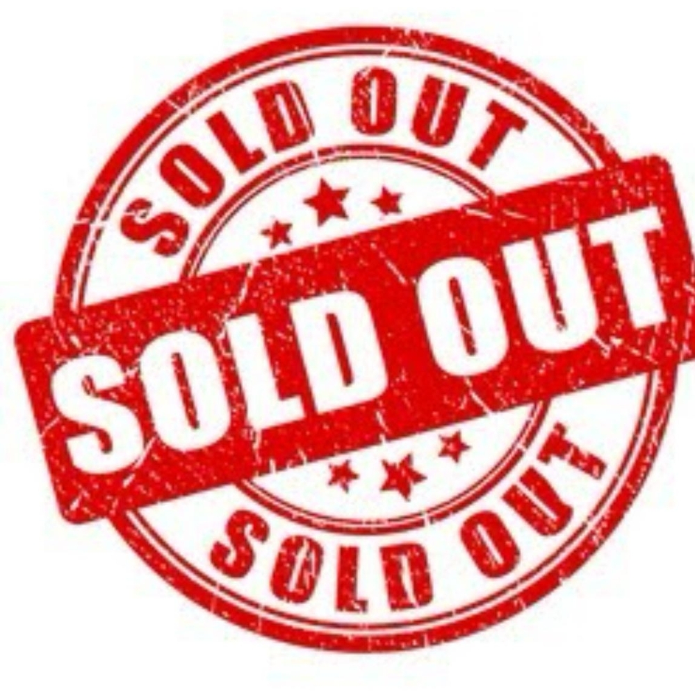 Red Sold Out Stamp Like This Listing To Know When Next Live/Share Show‼️‼️🔥🔥🔥